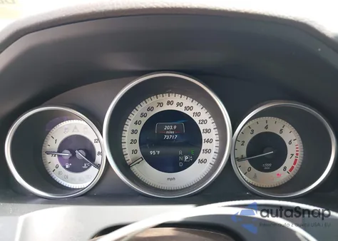 2015 Mercedes-Benz E 400 from USA, damaged, VIN WDDKK6FF7FF294395